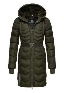 Navahoo Winterjas - Olive -Navahoo 003204ad5bb948dbb1100564554a0391 scaled