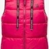 Navahoo Bodywarmers Bodywarmer Kassidy Dames Neonroze