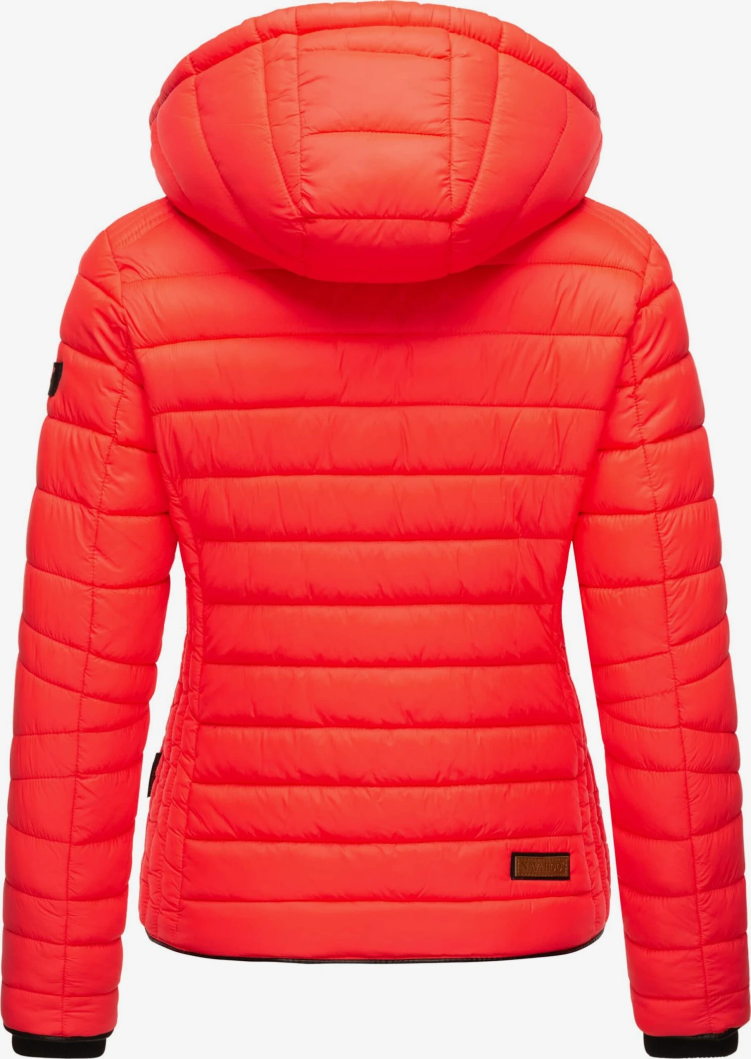 Navahoo Tussenjassen Tussenjas Lulana Dames Lichtrood 3 Navahoo Tussenjassen Tussenjas Lulana Dames Lichtrood - Afbeelding 3