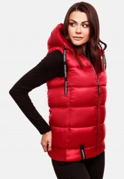 Navahoo Kassidy - Bodywarmer - Red -Navahoo 017808a9deec4552ad8d1ef6870c1902 scaled