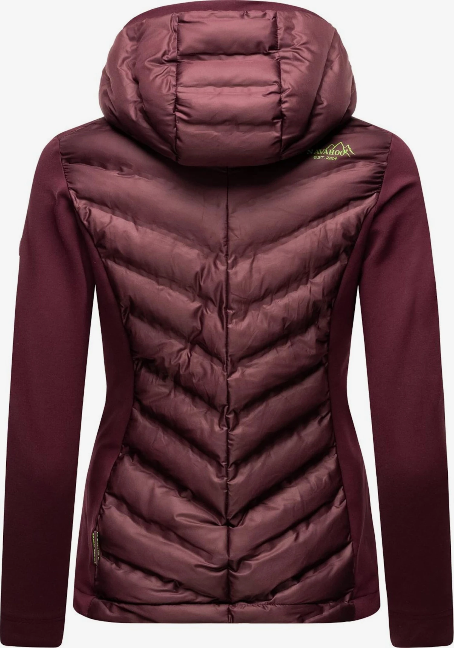 Navahoo Tussenjassen Tussenjas Nimm Mich Mit Dames Lila 3 Navahoo Tussenjassen Tussenjas Nimm Mich Mit Dames Lila - Afbeelding 3