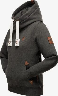 Navahoo Hoodies Sweatshirt Namikaa Dames Donkergrijs -Navahoo 02cb29f3d413ef0d784d050522ae6035 scaled