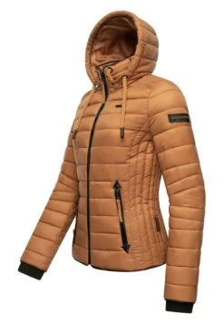 Navahoo Lulana - Jas - Caramel Brown -Navahoo 033e827ce2c84ab890000cef8dfb4d3c scaled