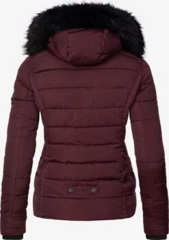 Navahoo Winterjassen Winterjas Miamor Dames Wijnrood -Navahoo 059e320a7f0bea78e196eb8c037ec2ab scaled