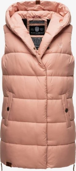 Navahoo Bodywarmers Bodywarmer Madilynaa Dames Rosa