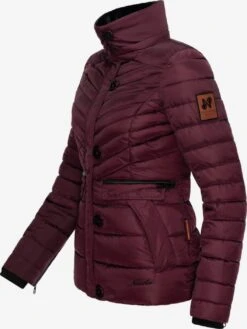 Navahoo Winterjassen Winterjas Wisteriaa Dames Bordeaux -Navahoo 062f66e8fba87d298e313304cd7c010a scaled