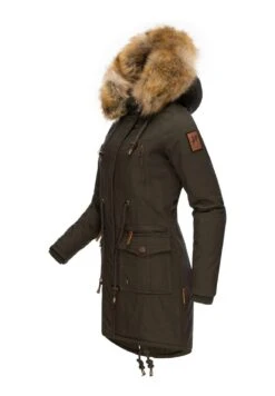 Navahoo Rosinchen - Winterjas - Dark Grey -Navahoo 07534b731955459791ecd3c5c1af1f44