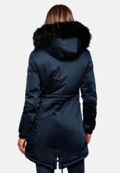 Navahoo Parkas Winterparka Dames Donkerblauw -Navahoo 0781f129c93afba2120a9fbcd0c91e3f scaled