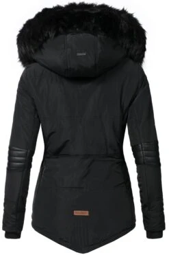 Navahoo Winterjassen Winterjas Nirvana Dames Zwart -Navahoo 07fb01032ebe4380c59c7e57832279e0 scaled