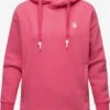 Navahoo Hoodies Sweatshirt Silberengelchen Dames Pitaja Roze