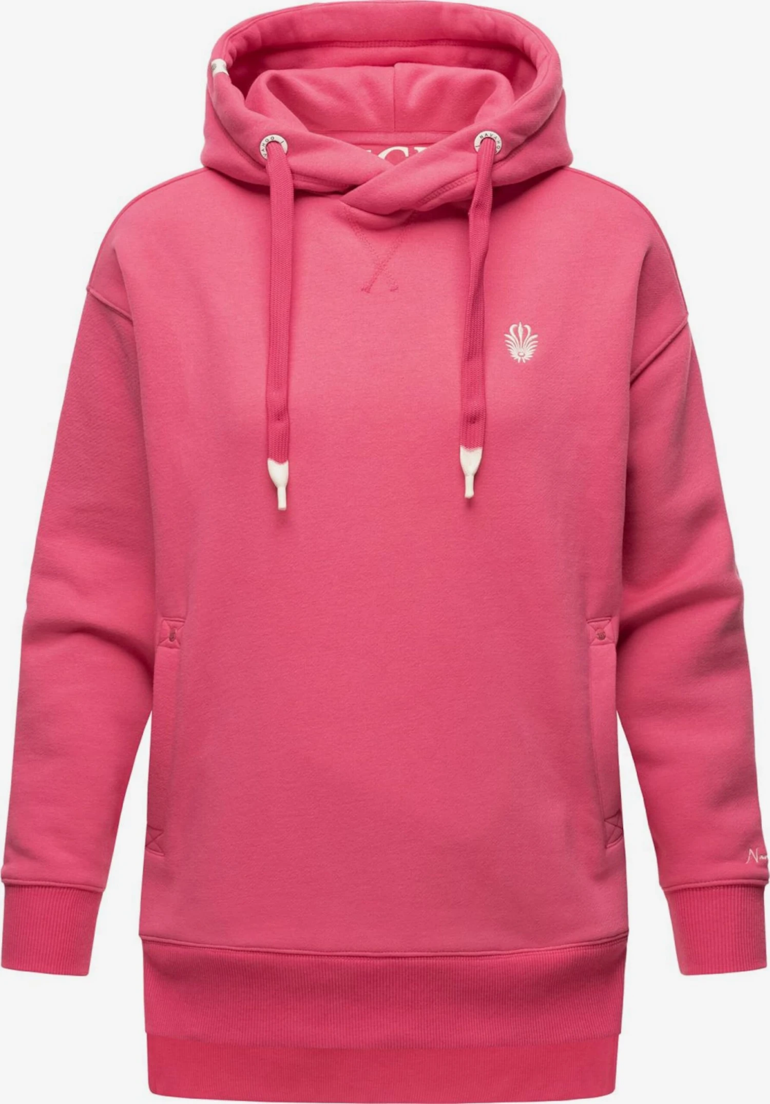 Navahoo Hoodies Sweatshirt Silberengelchen Dames Pitaja Roze 1 Navahoo Hoodies Sweatshirt Silberengelchen Dames Pitaja Roze