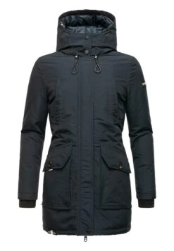 Navahoo Blizzardstorm - Parka - Dark Blue