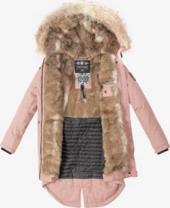 Navahoo Parkas Winterparka Bombii Dames Rosa 9 Navahoo Parkas Winterparka Bombii Dames Rosa -Navahoo 08a374d0e2d83f1269847ebabfff5ae7 scaled