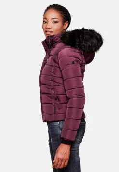 Navahoo Miamor - Winterjas - Wine Red -Navahoo 090f372cbd4a4f3b8495e8261afd260e scaled