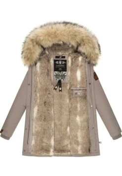 Navahoo Cristal - Winterjas - Zinc Grey -Navahoo 09135a7cfaf447b69463fe98a9195b39 scaled