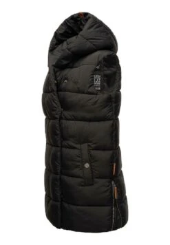 Navahoo Madilynaa - Bodywarmer - Black -Navahoo 0a0f1fdff60b43d99547a395bc4eefe6