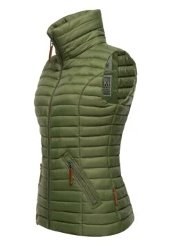 Navahoo Shadaa - Bodywarmer - Dusty Olive -Navahoo 0a1276458cae46cd929933c039af6056 scaled