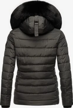 Navahoo Winterjassen Winterjas Milianaa Dames Antraciet 9 Navahoo Winterjassen Winterjas Milianaa Dames Antraciet -Navahoo 0ad9a5a2aca4015236dfa0afc0f3c0df scaled
