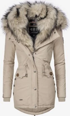 Navahoo Parkas Winterparka Sweety Dames Beige