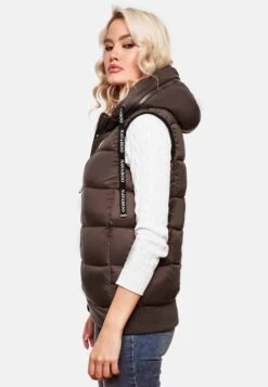 Navahoo Bodywarmers Bodywarmer Kassidy Dames Chocoladebruin -Navahoo 0be7c08c7238116d7ceb9d829bf22860 scaled