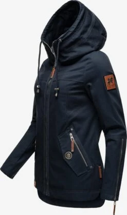 Navahoo Tussenjassen Tussenjas Wekoo Dames Navy -Navahoo 0c215ff4c3fb48808ce442e067919c9e scaled