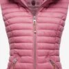 Navahoo Bodywarmers Bodywarmer Shadaa Dames Oudroze