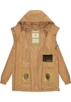 Navahoo Übergangs Neophee - Parka - Camel -Navahoo 0cec6ac2fc6249d4831c0213e528fba5
