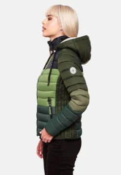 Navahoo Tussenjassen Tussenjas Lulana Dames Gemengde Kleuren -Navahoo 0cff1a9bf51532a48576267016684204 scaled