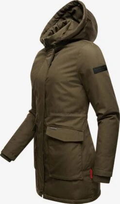 Navahoo Wintermantels Wintermantel Schneeengel Dames Bruin -Navahoo 0d92a7643e7198e8236978c6356c0952 scaled