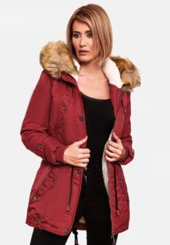 Navahoo La Viva - Winterjas - Blood Red -Navahoo 0ea057ad12df4051a30854d89ec20d79 scaled