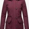 Navahoo Parkas Winterparka Freeze Stoorm Dames Bessen