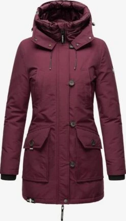 Navahoo Parkas Winterparka Freeze Stoorm Dames Bessen