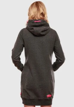 Navahoo Mini Jurken Jurk Dames Donkergrijs -Navahoo 110c11be22cc861ab56f291a8bb2db2d scaled