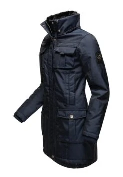 Navahoo Tiniis - Winterjas - Dark Blue -Navahoo 124a4e471122433789f367c62b7c7241