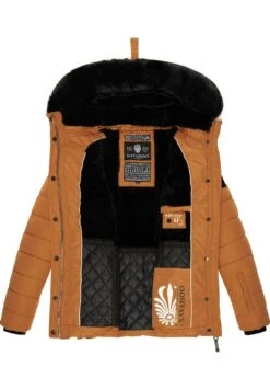 Navahoo Milianaa - Winterjas - Rusty Cinnamon -Navahoo 125d205c48ba4be2bc58c8469210feee scaled