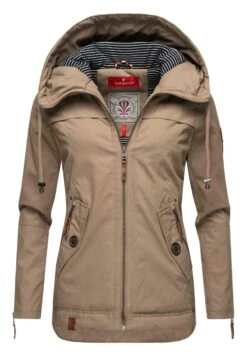 Navahoo Wekoo - Parka - Taupe -Navahoo 12f2b3fe81e74aaab2a55e06ddcf7d26 scaled