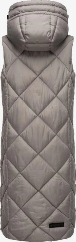 Navahoo Bodywarmers Bodywarmer Schnuckel Dames Stone Grey -Navahoo 139c7fd20cb6e9bfcc336e128afac334 scaled