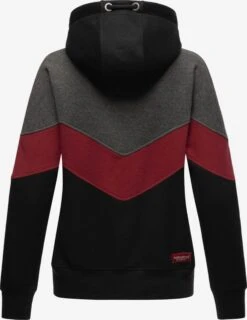 Navahoo Sweatvesten Sweatvest Honigperle Dames Zwart -Navahoo 1508d6aada2af8c0f529d760353c0cb7 scaled