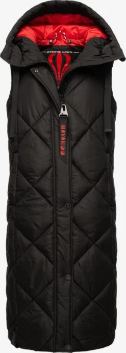 Navahoo Bodywarmers Bodywarmer Schnuckel Dames Zwart 8 Navahoo Bodywarmers Bodywarmer Schnuckel Dames Zwart -Navahoo 15d6e9da84f3412470a93fdafc8e9910 scaled
