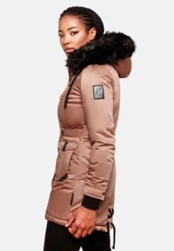Navahoo Parkas Winterparka Luluna Dames Rosa -Navahoo 1672e5699ec6b61ea9ed93d704755c9e scaled