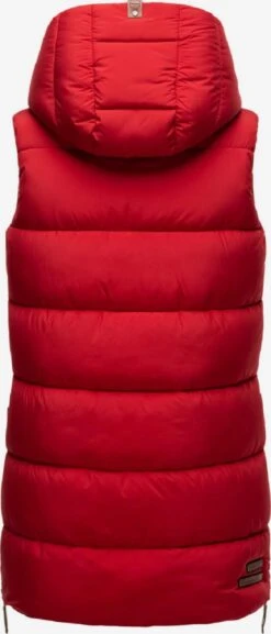 Navahoo Bodywarmers Bodywarmer Madilynaa Dames Vuurrood -Navahoo 1693d30480e0df2528904a4a9e396bb8 scaled