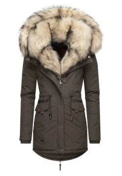 Navahoo Sweety - Winterjas - Anthracite