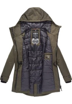 Navahoo Avrille Ii - Winterjas - Green -Navahoo 1857af425c0449b2a392f7e628f41512