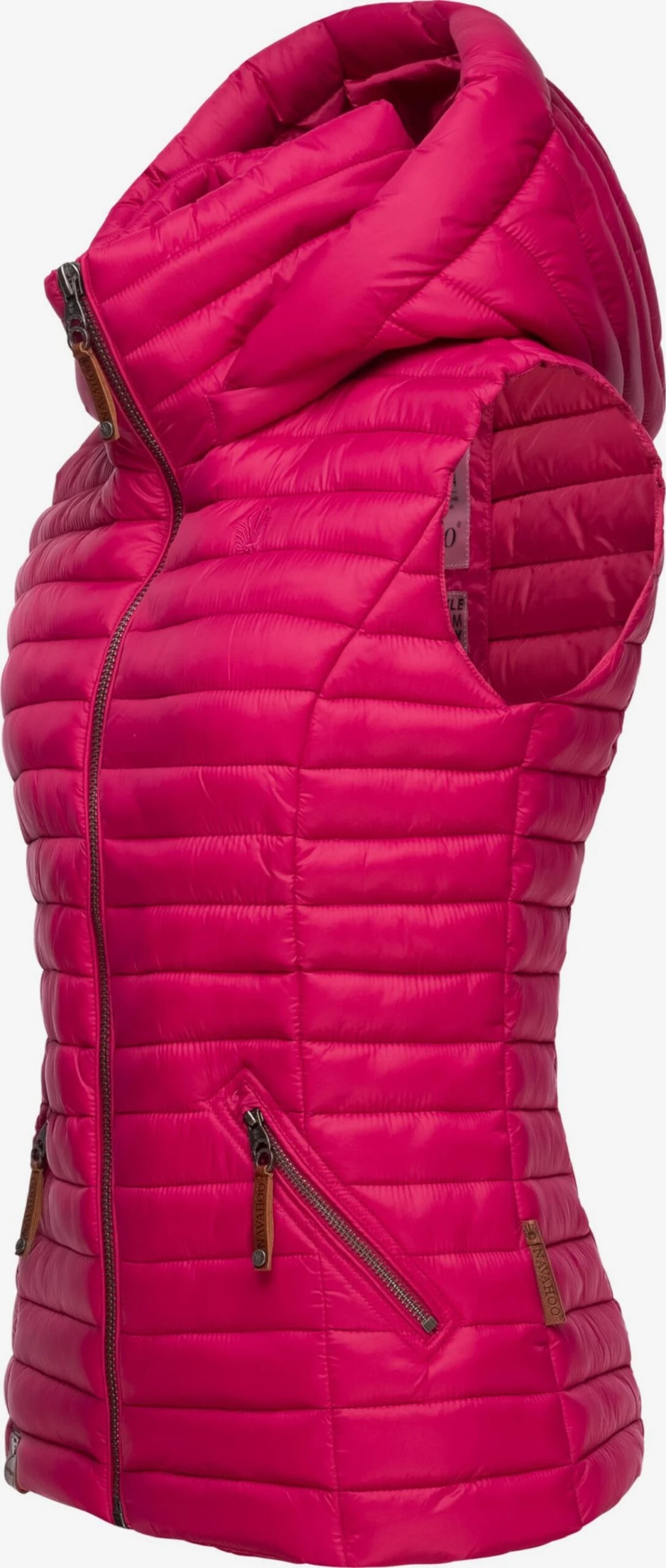 Navahoo Bodywarmers Bodywarmer Shadaa Dames Pink 2 Navahoo Bodywarmers Bodywarmer Shadaa Dames Pink - Afbeelding 2