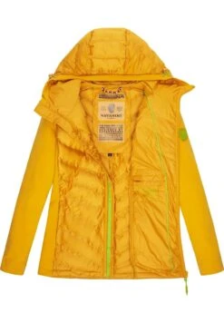 Navahoo Nimm Mich Mit - Jas - Dark Yellow -Navahoo 18b55b049dd84993844de0ad969fc940
