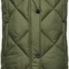Navahoo Bodywarmers Bodywarmer Schnuckel Dames Groen