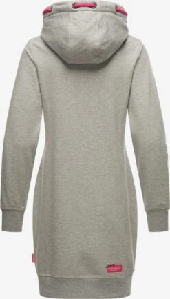 Navahoo Mini Jurken Jurk Dames Grijs Gemêleerd -Navahoo 199e1bb3ec763ce48b27897a6629b8e4 scaled