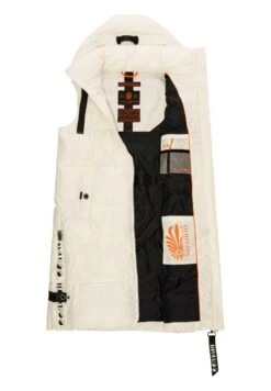 Navahoo Schnuffelchen - Bodywarmer - Offwhite -Navahoo 19dc8095c8d14da6a5fff397a0863076 scaled