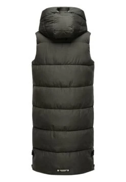 Navahoo Schnuffelchen - Bodywarmer - Anthracite -Navahoo 1a02060040ec40bbad00b066567657c9 scaled