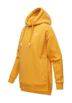 Navahoo Silberengelchen - Hoodie - Mid Yellow -Navahoo 1a163eff466a4c39a04bc91bd2c2e1ff